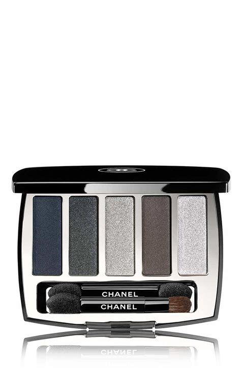 chanel illuminante palette essentielle 150|Chanel architectonic eyeshadow palette.